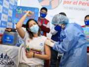 Perú ya logró aplicar más de 17 millones dosis de la vacuna
