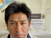 Se entrega principal sospechoso de asesinato de ex serena en Moche