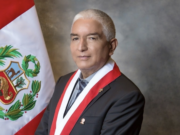 Héctor Acuña presidirá la Comisión de Presupuesto del Congreso
