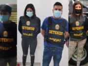 Trujillo: Detienen a sujetos que se apoderaban de bonos del Estado