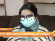 Trujillo: Menor tiene fibrosis quística y necesita ser trasladada al extranjero