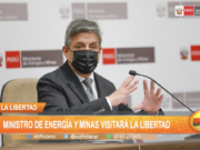 La Libertad: Ministro de Energía y Minas visitará la región