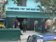 Piura: Dictan prisión preventiva a dos policías que solicitaron coima a infractora de tránsito