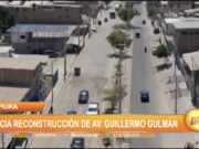 Piura: Inicia reconstrucción de avenida Guillermo Gulman