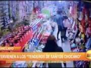 Chiclayo: Intervienen a «Los tenderos de Santos Chocano»