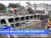 Ascope: Inicia nueva ampliación en cementerio municipal