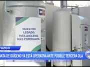 Otuzco: Planta de oxígeno ya está operativa ante posible tercera ola de covid-19
