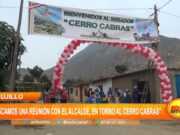 Trujillo: Proyecto para convertir al cerro Cabras en mirador turístico se dilata