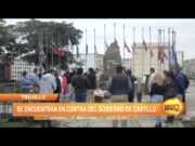 Trujillo: Apristas critican gobierno de Castillo