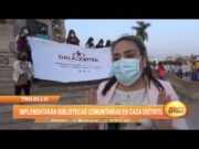 Trujillo: Implementarán bibliotecas comunitarias en cada distrito
