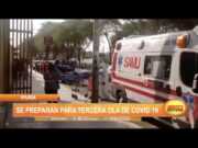 Piura: Se preparan para tercera ola de covid-19