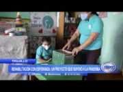 Rehabilitación con esperanza, un proyecto que superó a la pandemia