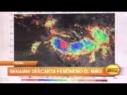 Piura: Senamhi descarta Fenómeno del Niño