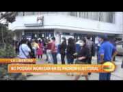 La Libertad: Más de 8000 jóvenes no podrían votar en próximas elecciones