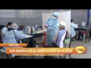 Áncash: Dos semanas en el grupo etario de 45 años para vacunación contra la covid-19