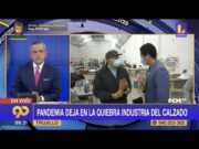 Trujillo: Pandemia deja en quiebra industria del calzado