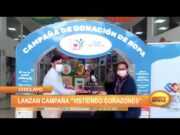 Chiclayo: Lanzan campaña «Vistiendo corazones»