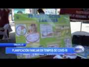 Trujillo: Planificación familiar en tiempos de covid-19