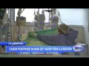 Covid-19: Reporte de casos en el día 506 del Estado de Emergencia