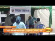 Huaraz: Incrementan casos covid-19