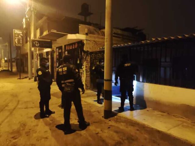 Los topos del norte