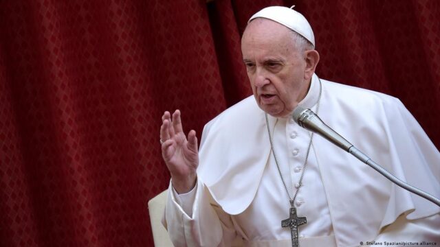 papa francisco