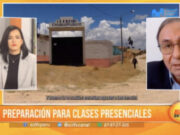 Cajamarca: Planifican retorno a clases presenciales