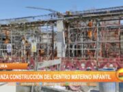 Piura: Avanza construcción del centro materno infantil
