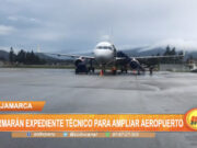 Cajamarca: Firmarán expediente técnico para ampliar aeropuerto