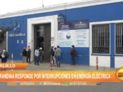 Trujillo: Hidrandina responde por interrupciones en energía eléctrica