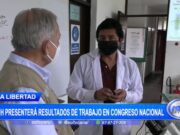 La Libertad: PECH presentará resultados de trabajo en congreso nacional