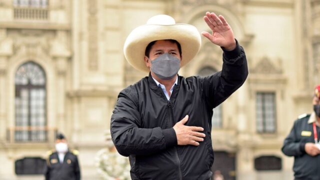 pedro castillo