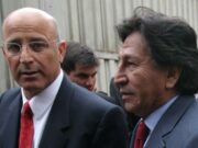 Juez Richard Concepción Carhuancho ordena prisión preventiva contra exjefe de seguridad de Alejandro Toledo