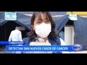 Lambayeque: Detectan 2000 nuevos casos de cáncer