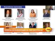 Presentan edición Bicentenario del CADE EJECUTIVO 2021