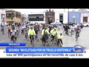 Segunda «Bicicleteada por un Trujillo sostenible»