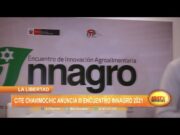 La Libertad: Cite Chavimochic anuncia III Encuentro Innagro 2021
