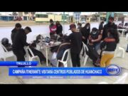 Trujillo: Campaña itinerante visitará centros poblados de Huanchaco