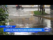 Trujillo: Lluvias de trasvase provocarían grandes inundaciones