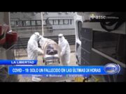 Covid 19: Solo un fallecido en las últimas 24 horas