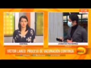 Trujillo: Proceso de inoculación continua