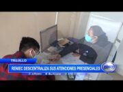 Trujillo: RENIEC descentraliza sus atenciones presenciales
