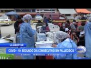 Covid-19: Segundo día consecutivo sin fallecidos en Trujillo