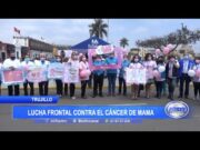Trujillo: Lucha frontal contra el cáncer de mama