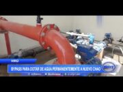 Virú: Bypass para dotar de agua permanentemente a Nuevo Chao
