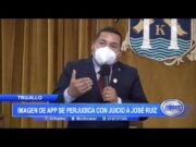 Trujillo: Imagen de APP se perjudica con juicio a José Ruiz