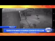 Trujillo: Pedirán reforzamiento de seguridad ciudadana en Vista Alegre
