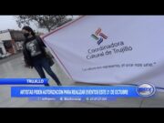 Trujillo: Artistas piden autorización para realizar eventos este 31 de octubre