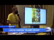 Trujillo: Lanzan campaña «Déjame cruzar» a favor de los animales