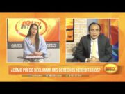 ¿Cómo puedo reclamar mis derechos hereditarios?